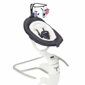 babymoov Babyschaukel Swoon Motion zink