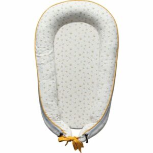 bébé-jou® Babynest Fabulous Wish Grey