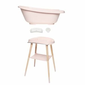 bébé-jou® Badeset basis Sense Mellow Rose