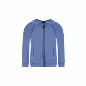 bellybutton Boys Sweatjacke blue melange