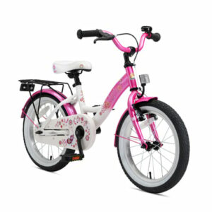 bikestar Premium Sicherheits Kinderfahrrad 16 Classic