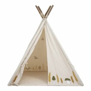 bloomingvilleMINI Kinder-Tipi Millo natur