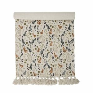 bloomingvilleMINI Teppich Filipa natur 120 x 65 cm