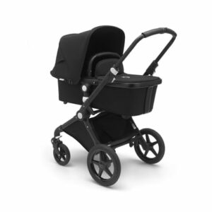 bugaboo Kombikinderwagen Lynx Complete Black/Black