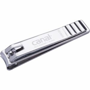 canal® Fußnagelknipser vernickelt 8 cm