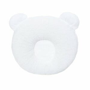 candide P'tit Panda Kopfstütze weiß
