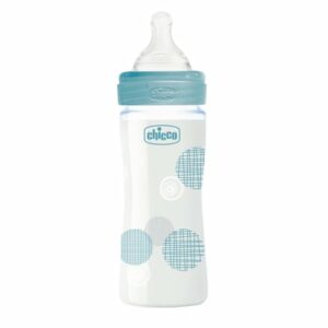 chicco Well-Being Glas 240ml