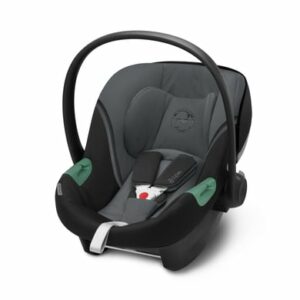 cybex GOLD Babyschale Aton S2 i-Size Monument Grey