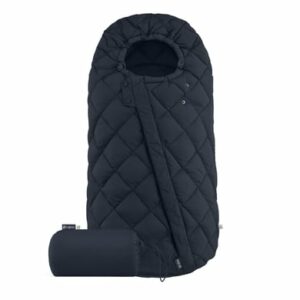 cybex GOLD Fußsack Snøgga 2 Ocean Blue