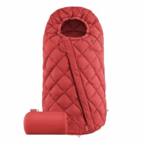 cybex GOLD Fußsack Snogga 2 Hibiscus Red