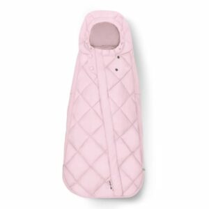 cybex GOLD Fußsack für Babyschalen Snogga Mini Powdery Pink