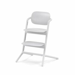 cybex GOLD Hochstuhl Lemo All White