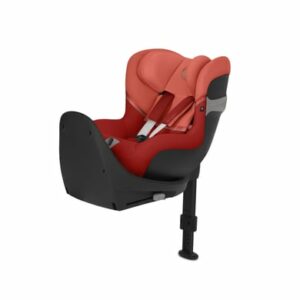 cybex GOLD Kindersitz Sirona S2 i-Size Hibiscus Red