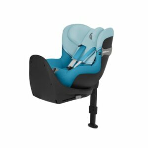 cybex GOLD Kindersitz Sirona SX2 i-Size Beach Blue
