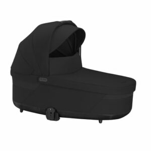 cybex GOLD Kinderwagenaufsatz Cot S Lux Moon Black