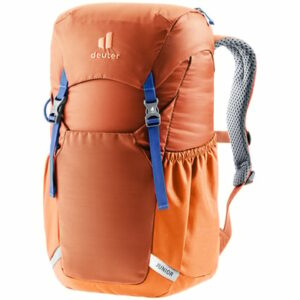 deuter Kinderrucksack Junior Chestnut-Mandarine