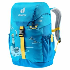 deuter Kinderrucksack Schmusebär Azure Lapis