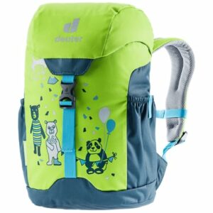 deuter Kinderrucksack Schmusebär Kiwi Arctic