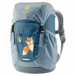 deuter Kinderrucksack Waldfuchs 10 Arctic Slateblue