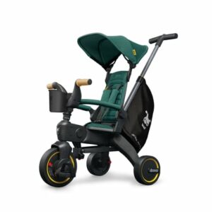 doona™ Liki S5 Dreirad - Racing Green