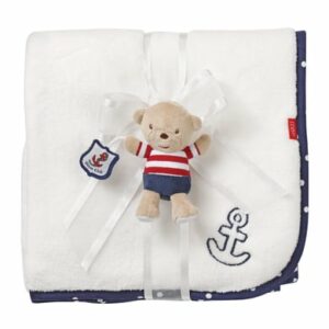 fehn® Kuscheldecke Teddy