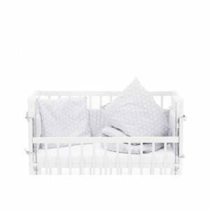 fillikid Bettset Luxe für Bett Nino cube grey