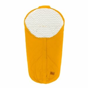 fillikid Sommerfußsack Light Small Gruppe 0 Curry