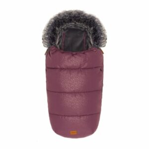 fillikid Winterfußsack Manaslu Polyester Galaxy berry