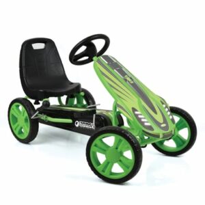 hauck Go-Kart Speedster Green