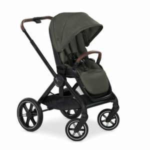 hauck Kinderwagen Walk N Care Dark Olive