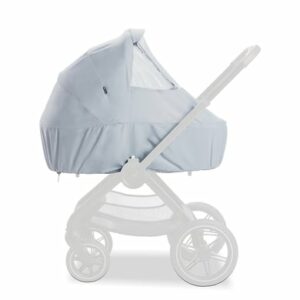 hauck Regenschutz Walk N Care Grey