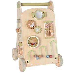 howa® Lauflernwagen Lauflernhilfe Babywalker little woods aus Holz