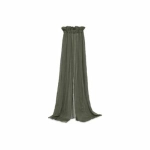 jollein Betthimmel Vintage 155 cm leaf green