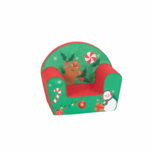 knorr toys® Kindersessel Funny Christmas grün