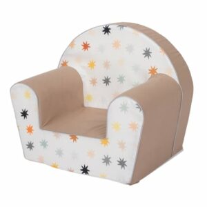 knorr toys® Kindersessel - Pastell stars