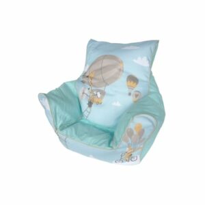 knorr toys® Kindersitzsack Balloon grün