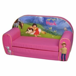 knorr toys® Kindersofa Kindersofa pink