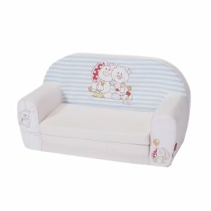 knorr toys® Kindersofa My First NICI beige