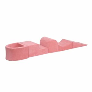 knorr toys® Spielblöcke soft - Pink pink