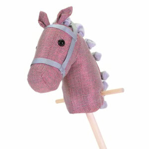knorr toys® Steckenpferd Pink horse pink