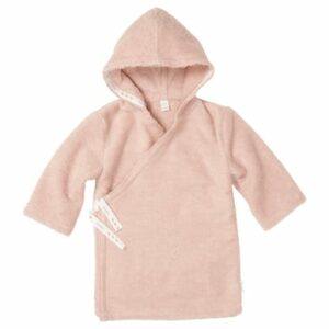 koeka Baby Bademantel Dijon Daily Rosa