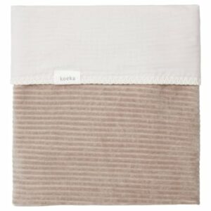 koeka Babydecke Flanell Vik Ton