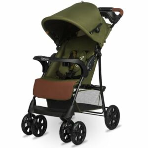 lionelo Buggy Emma Plus Forest Green
