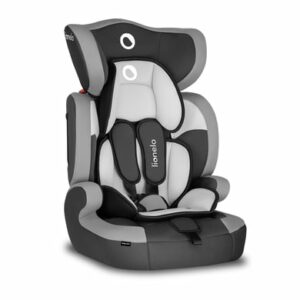 lionelo Kindersitz Levi One Grey