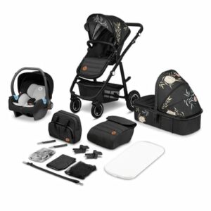 lionelo Kombikinderwagen Amber 3 in 1 lovin