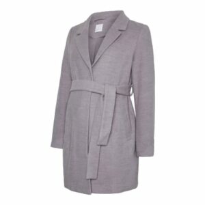 mamalicious Umstandsjacke MLERZA Medium Grey Melange