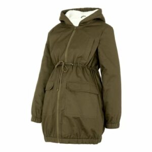 mamalicious Umstandsjacke MLLINSE 3in1 Dark Olive