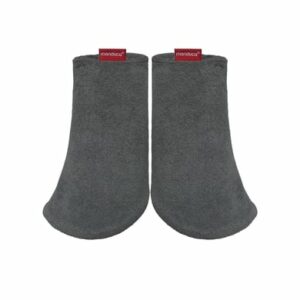 manduca Gurtschoner FumBee Tulip darkgrey