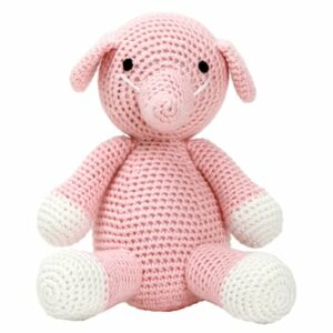 natureZoo of Denmark Teddybär - Elefantenbaby Rose