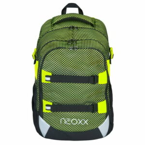 neoxx Active Schulrucksack All about Neon